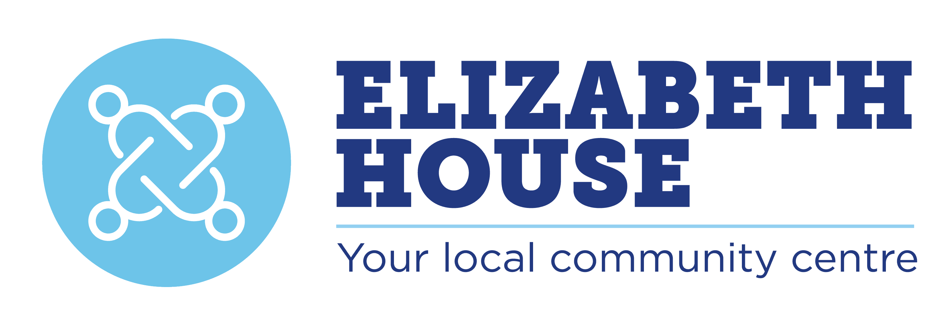 Elizabeth House Community Centre logo