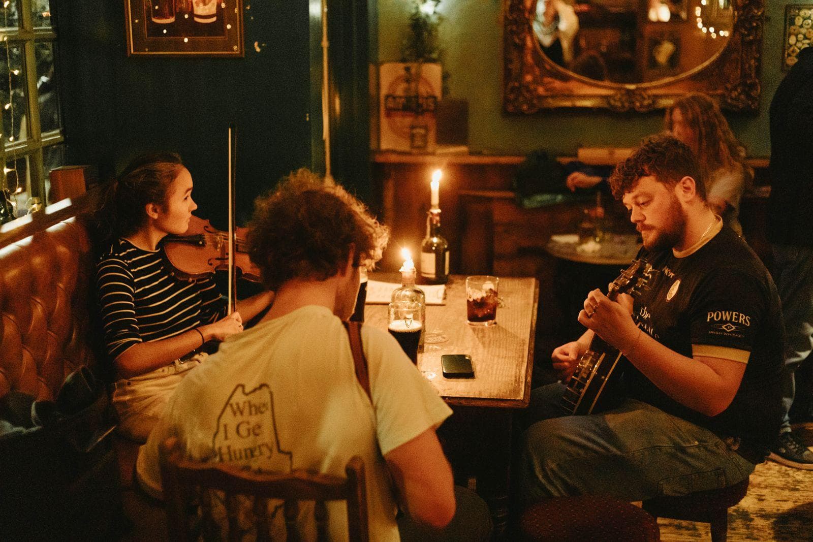 Live Music at Woodbine N5