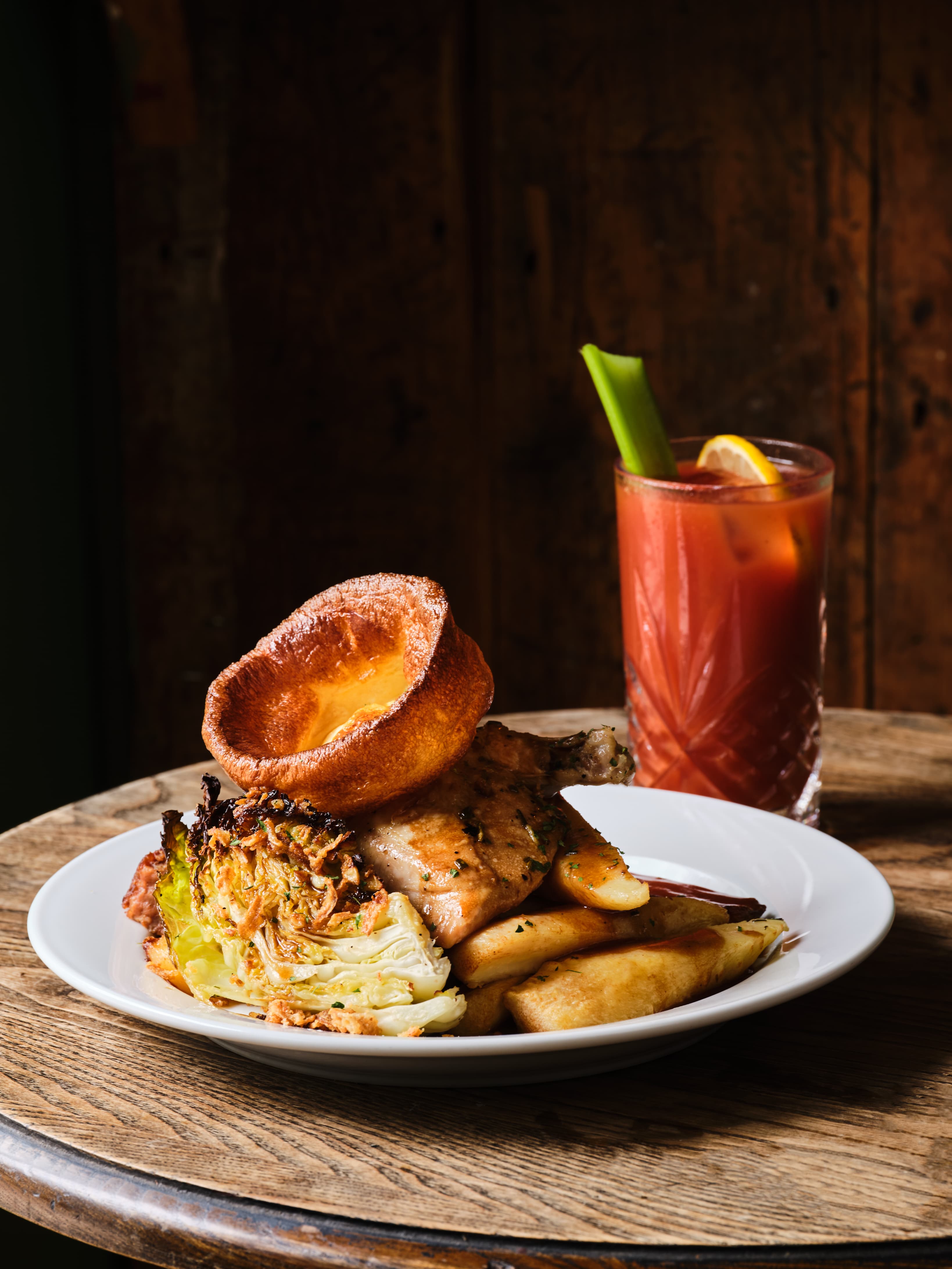 Roasts & Live Music at Woodbine N5